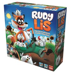 Игра Rudy Fox. цена и информация | Настольные игры, головоломки | kaup24.ee