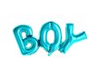Fooliumist õhupallid Boy 67x29 cm, sinine hind ja info | Õhupallid | kaup24.ee