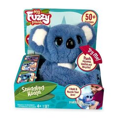 Музыкальная плюшевая игрушка Famosa Koala Детская бутылочка (25,4 cm) цена и информация | Мягкие игрушки | kaup24.ee