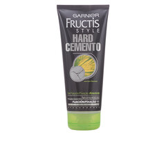 Väga tugev vormiv geel Style Hard Cemento Fructis (200 ml) hind ja info | Viimistlusvahendid juustele | kaup24.ee