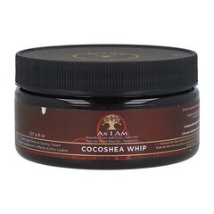 Кремовый As I Am Cocoshea Whip (227 g) цена и информация | Средства для укрепления волос | kaup24.ee