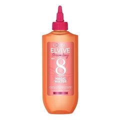 Интенсивная восстановительная процедура Elvive Dream Long Magic Water L'Oreal Make Up (200 ml) цена и информация | Маски, масла, сыворотки | kaup24.ee