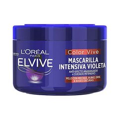 Маска L'Oreal Make Up Vive Violeta (250 ml) цена и информация | Маски, масла, сыворотки | kaup24.ee