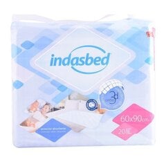 Защита от протекания Indasbed Indasec цена и информация | Влажные салфетки | kaup24.ee