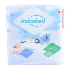 Защита от протекания Indasbed Indasec цена и информация | Влажные салфетки | kaup24.ee