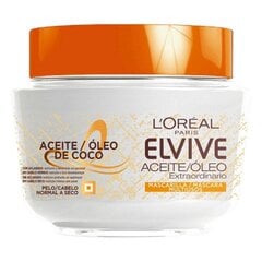 Taastav juuksemask Coco L'Oreal Make Up 98123 (300 ml) hind ja info | Maskid, õlid, seerumid | kaup24.ee