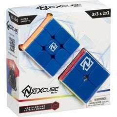 Ruubiku Kuubik Goliath NexCube 3x3 & 2x2 hind ja info | Lauamängud ja mõistatused | kaup24.ee