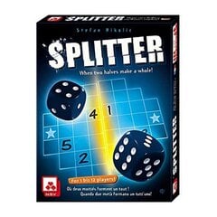 Настольная игра Mercurio Spliter Internacional (8 pcs) цена и информация | Настольные игры, головоломки | kaup24.ee