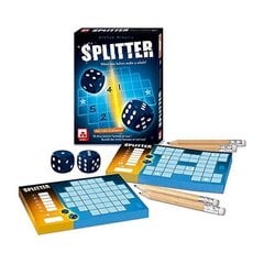 Настольная игра Mercurio Spliter Internacional (8 pcs) цена и информация | Настольные игры, головоломки | kaup24.ee