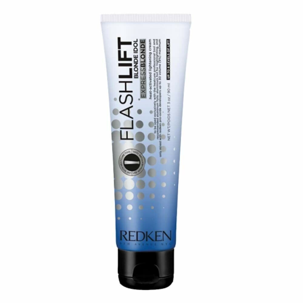 Puhastav mask blondidele Redken Flash Lift Marker (90 ml) цена и информация | Maskid, õlid, seerumid | kaup24.ee