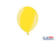 Tugevad õhupallid 23 cm Metallic Lemon, kollane, 100 tk. hind ja info | Õhupallid | kaup24.ee