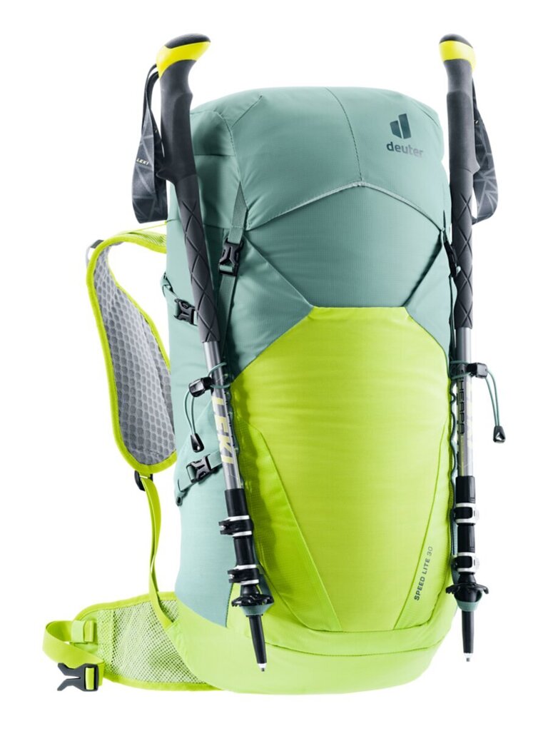 DEUTER Speed Lite 30 Jade Citrus hind ja info | Matkakotid ja reisikotid | kaup24.ee