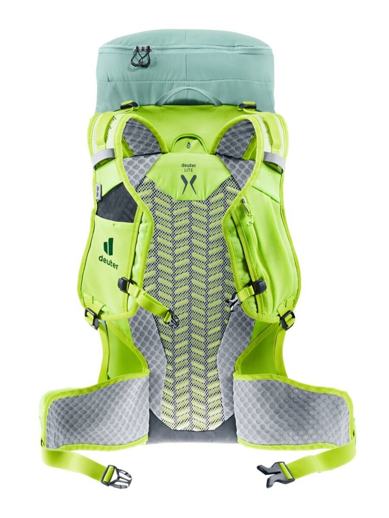 DEUTER Speed Lite 30 Jade Citrus hind ja info | Matkakotid ja reisikotid | kaup24.ee