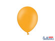 Tugevad õhupallid 23 cm Pastel Mandarin, oranž, 100 tk. hind ja info | Õhupallid | kaup24.ee