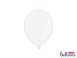 Tugevad õhupallid 23 cm Pastel, valge, 50 tk. цена и информация | Õhupallid | kaup24.ee