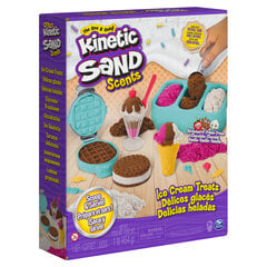 Võluliiv Spin Master Kinetic Sand hind ja info | Kunstitarbed, voolimise tarvikud | kaup24.ee