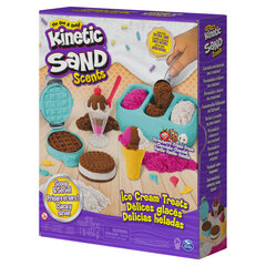 Võluliiv Spin Master Kinetic Sand hind ja info | Kunstitarbed, voolimise tarvikud | kaup24.ee