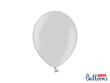 Tugevad õhupallid 27 cm Metallic, hõbedane, 10 tk. hind ja info | Õhupallid | kaup24.ee