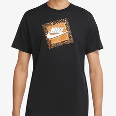 Lühikeste varrukatega T-särk, meeste 3 MO FRANCHISE 1 TEE Nike DN5260 010 Must hind ja info | Meeste T-särgid | kaup24.ee