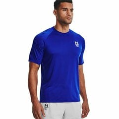 Lühikeste varrukatega T-särk, meeste Under Armour Print hind ja info | Meeste spordiriided | kaup24.ee