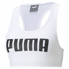 Spordi Rinnahoidja Impact Puma 4Keeps Valge hind ja info | Naiste spordiriided | kaup24.ee