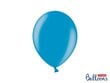 Tugevad õhupallid 27 cm Metallic Caribbean, sinine, 100 tk. цена и информация | Õhupallid | kaup24.ee