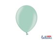 Tugevad õhupallid 27 cm Metallic, roheline, 10 tk. цена и информация | Õhupallid | kaup24.ee