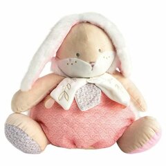 Pehme mänguasi Doudou et Compagnie Sugar Rabbit Roosa Jänes 38 x 59 cm hind ja info | Pehmed mänguasjad | kaup24.ee