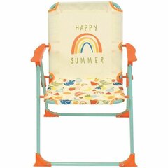 Tooliga Laua Komplekt Fun House Fruity's Ø 46 cm Laste hind ja info | Aiatoolid | kaup24.ee