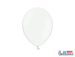 Tugevad õhupallid 27 cm Pastel, valge, 10 tk. цена и информация | Õhupallid | kaup24.ee