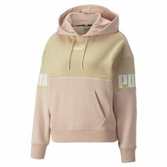 Толстовка с капюшоном женская Puma Розовый цена и информация | Женские толстовки | kaup24.ee