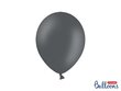 Tugevad õhupallid 27 cm Pastel, hall, 10 tk. hind ja info | Õhupallid | kaup24.ee