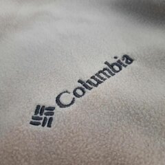 Подкладка из флиса Columbia Klamath Range™ Бежевый цена и информация | Мужская спортивная одежда | kaup24.ee