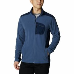 Мужская спортивная куртка Columbia Klamath Range™ Синий цена и информация | Мужская спортивная одежда | kaup24.ee