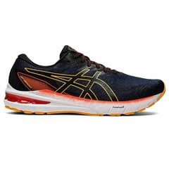 Беговые кроссовки для взрослых Asics GT-2000 10 Чёрный цена и информация | Кроссовки для мужчин | kaup24.ee