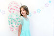 Õhupallid 30 cm Hearts, läbipaistev, 6 tk. цена и информация | Õhupallid | kaup24.ee