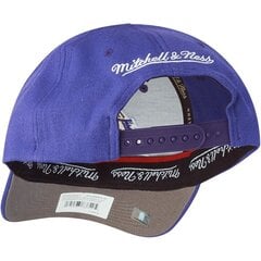 Spordimüts Mitchell & Ness Los Angeles Sinine (Üks suurus) hind ja info | Naiste mütsid ja peapaelad | kaup24.ee