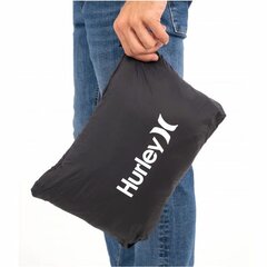 Мужская спортивная куртка Hurley  Balsam Quilted Packable Чёрный цена и информация | Мужские куртки | kaup24.ee