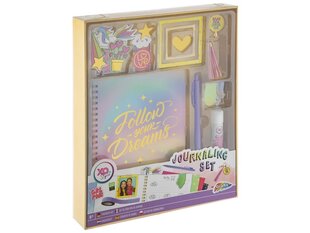 Märkmiku komplekt "Follow your dreams" цена и информация | Настольные игры, головоломки | kaup24.ee