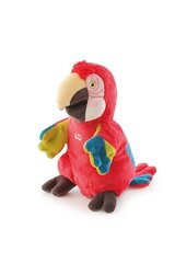 TRUDI 25 cm käenukk Papagoi hind ja info | Pehmed mänguasjad | kaup24.ee