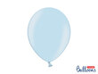 Tugevad õhupallid 30 cm Metallic Baby, sinine, 50 tk. цена и информация | Õhupallid | kaup24.ee
