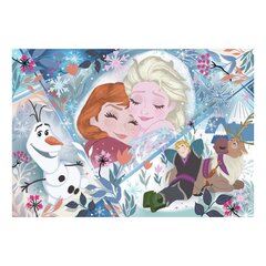 Clementoni pusle maxi Frozen 24 tk цена и информация | Настольные игры, головоломки | kaup24.ee