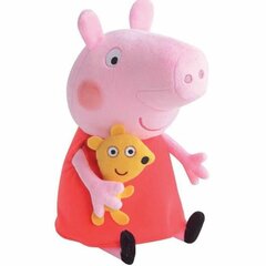 Pehme mänguasi Jemini Peppa Pig (30 cm) hind ja info | Pehmed mänguasjad | kaup24.ee