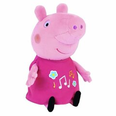 Muusikaline Plüüsist Mänguasi Jemini Peppa Pig 25 cm hind ja info | Pehmed mänguasjad | kaup24.ee