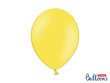 Tugevad õhupallid 30 cm Pastel Lemon, kollane, 50 tk. цена и информация | Õhupallid | kaup24.ee