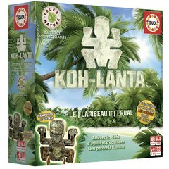 Настольная игра Educa KOHLANTA цена и информация | Настольные игры, головоломки | kaup24.ee