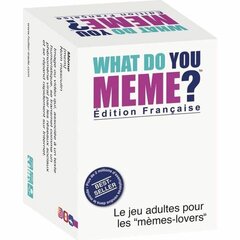 Настольная игра Megableu What do you MEME? цена и информация | Настольные игры, головоломки | kaup24.ee