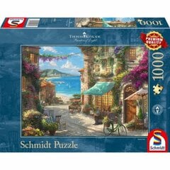 Pusle Schmidt Spiele Italian Riviera (1000 Tükid, osad) hind ja info | Pusled | kaup24.ee