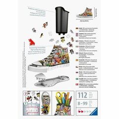 Pusle Ravensburger Iceland: Kirkjuffellsfoss 3D hind ja info | Pusled | kaup24.ee