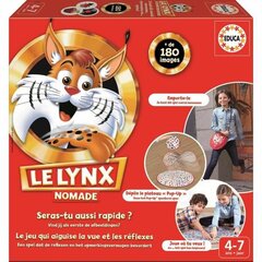 Настольная игра Educa The Nomad Lynx (FR) цена и информация | Настольные игры, головоломки | kaup24.ee